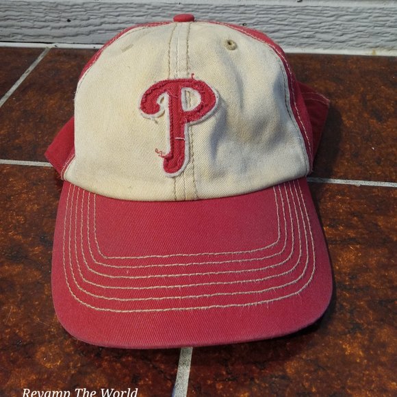 Philadelphia Phillies 47 Brand MLB Adult Hat - Picture 1 of 4